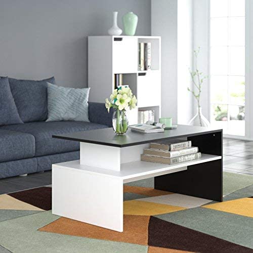 Recycled Wood Coffee Table | EcoPByLeo