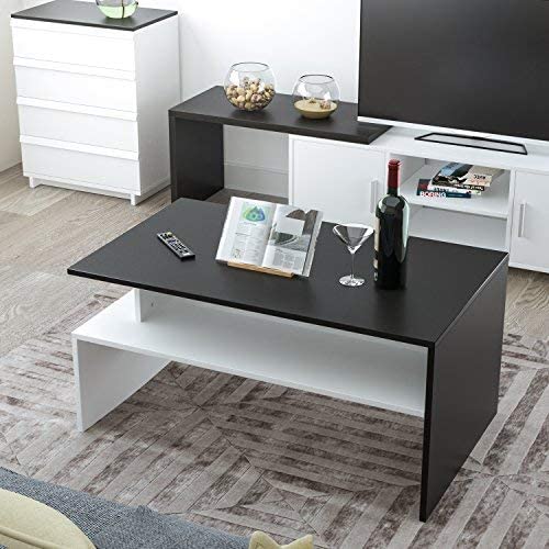 Recycled Wood Coffee Table | EcoPByLeo