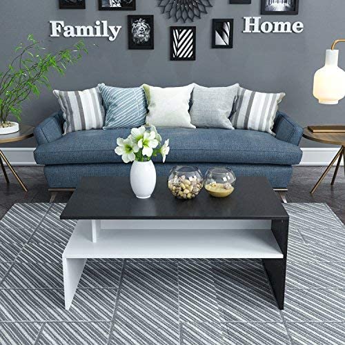 Recycled Wood Coffee Table | EcoPByLeo