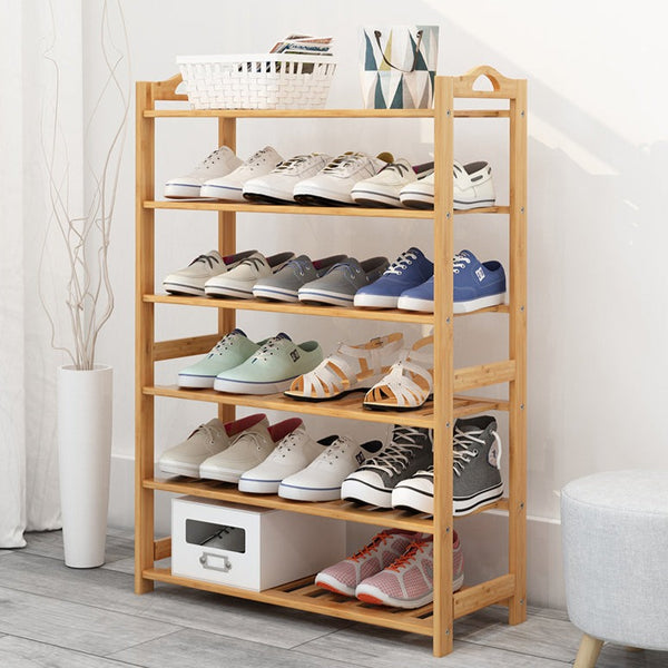 Shoe Storage Rack | EcoPByLeo