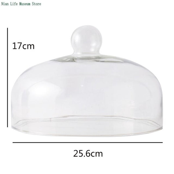 Acacia Wooden Cake Stand | EcoPByLeo