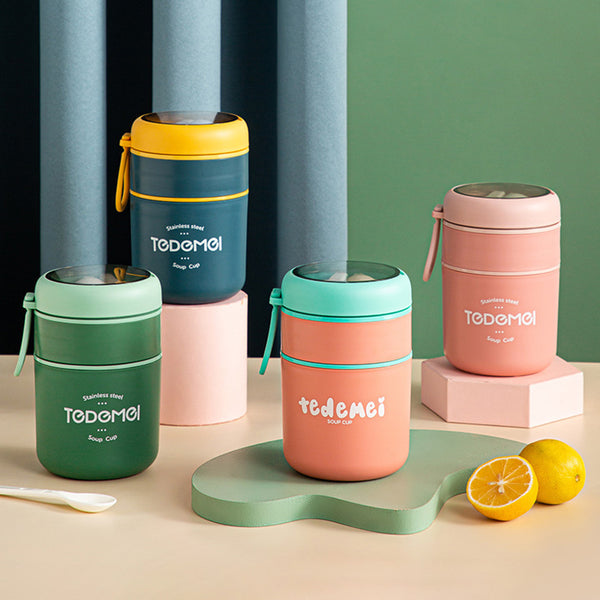 Thermos Food Container | EcoPByLeo