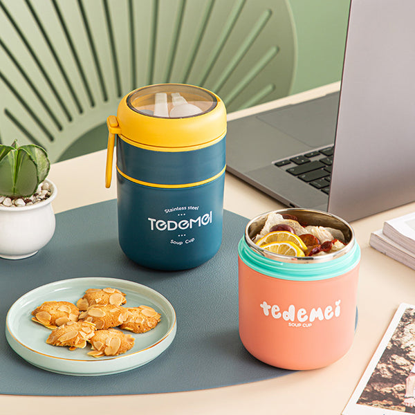 Thermos Food Container | EcoPByLeo