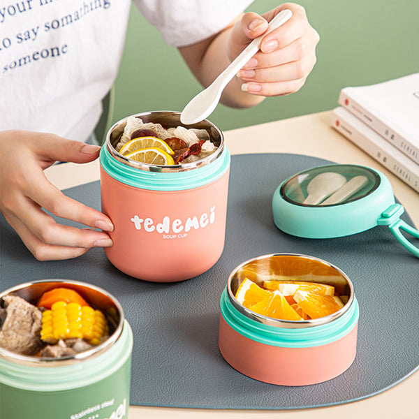 Thermos Food Container | EcoPByLeo