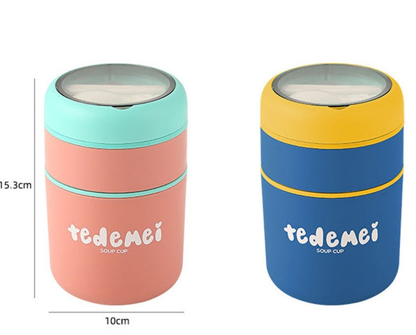 Thermos Food Container | EcoPByLeo