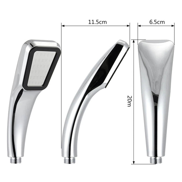 Water Saving Shower Head | EcoPByLeo