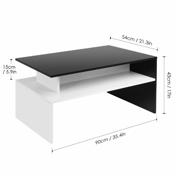 Recycled Wood Coffee Table | EcoPByLeo