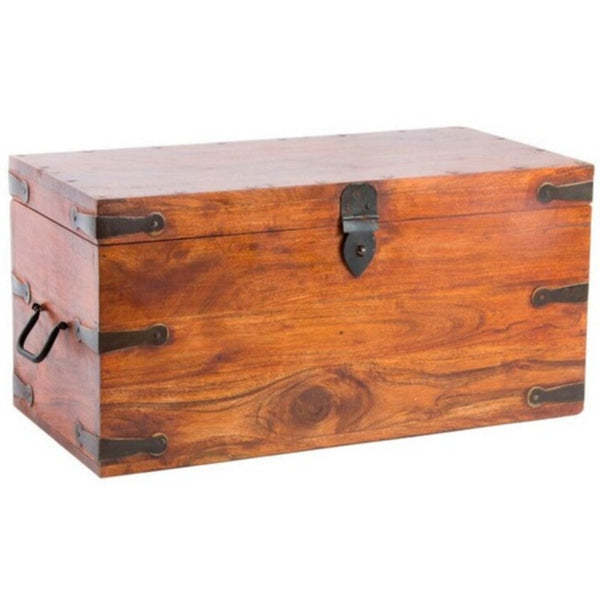 Eco friendly storage chest.