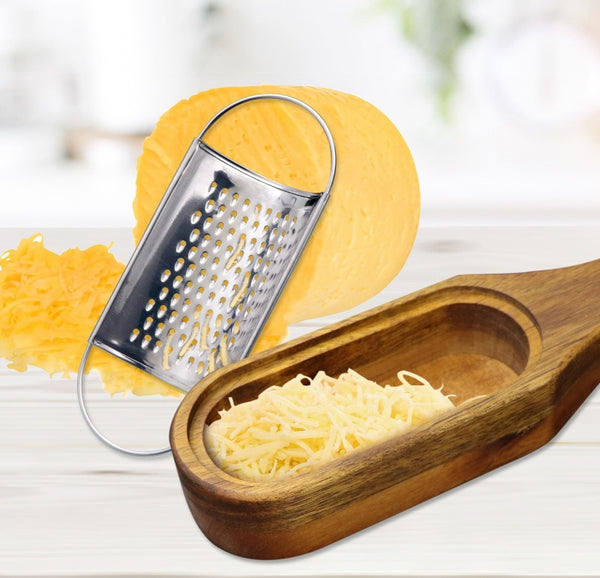 Eco friendly cheese grater.