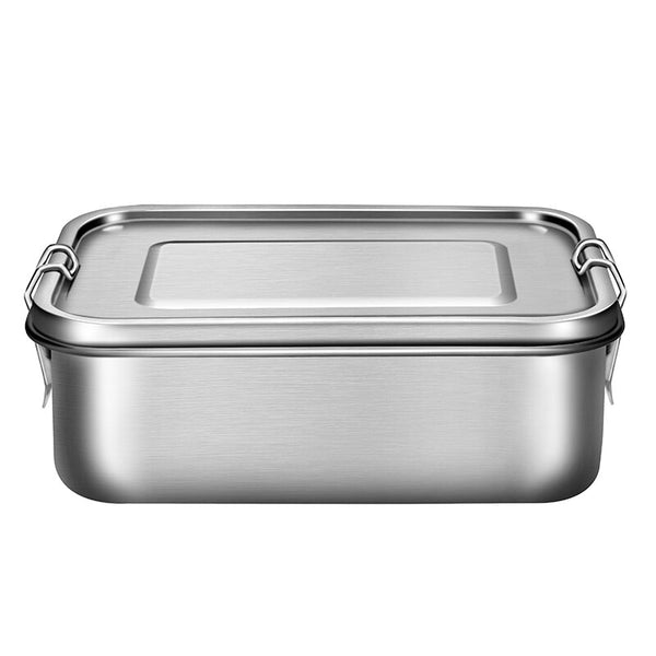 Stainless Steel Lunch Boxes - EcoPByLeo