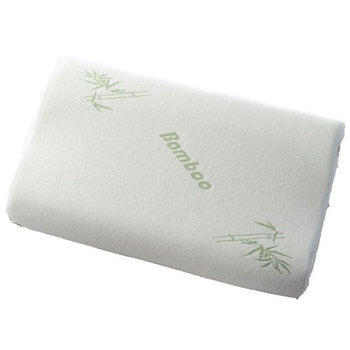 Bamboo Memory Foam Pillow - EcoPByLeo