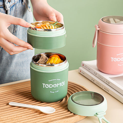 Thermos Food Container | EcoPByLeo